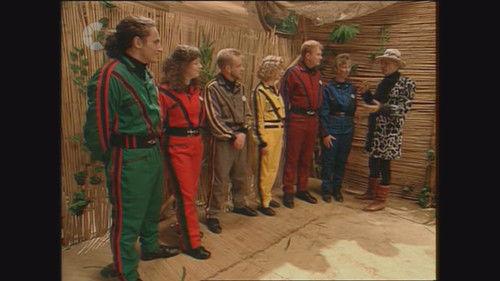 The Crystal Maze Season 4 Episode 8 - Episode 08