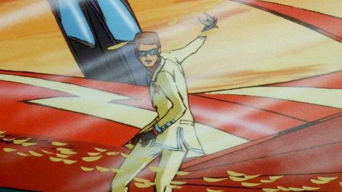 Science Ninja Team Gatchaman Season 1 Episode 51 - The Rotation Mecha Kataroller