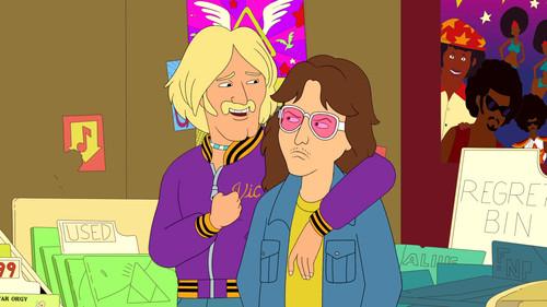 F is for Family Season 2 Episode 4 - Night Shift