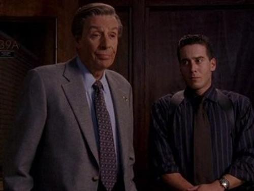 Law & Order: Trial by Jury Season 1 Episode 2 - 41 Shots