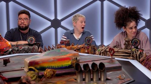 Dimension 20's Adventuring Party Season 22 Episode 4 - Table Pizza