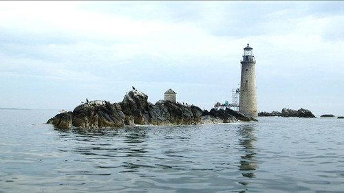 This Old House Season 36 Episode 7 - Charlestown 2014: Part 7: Rowhouse, Lighthouse