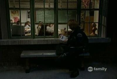 Boy Meets World Season 4 Episode 20 - Security Guy