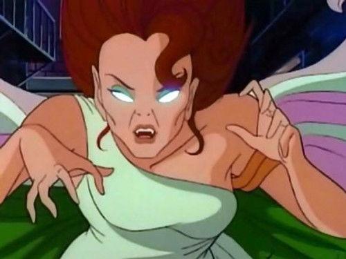 The Real Ghostbusters Season 6 Episode 1 - Janine, You've Changed