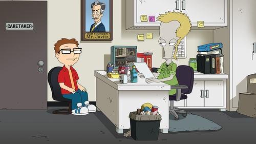 American Dad! Season 19 Episode 15 - You Are Here