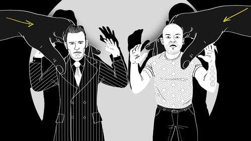 Journey into Maths Country Season 1 Episode 6 - The Prisoner’s Dilemma