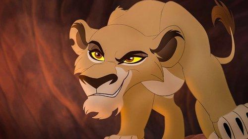 The Lion Guard Season 1 Episode 20 - Lions of the Outlands