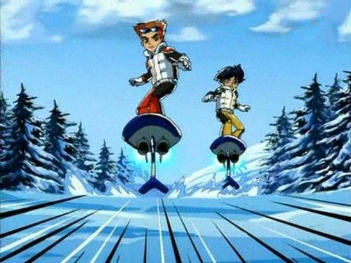 The Amazing Spiez! Season 2 Episode 6 - Operation: Yeti Bear