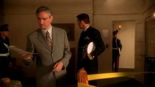 JAG Season 8 Episode 10 - The Killer