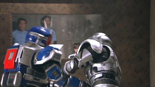 Kamen Rider Season 11 Episode 23 - The Qualified Person