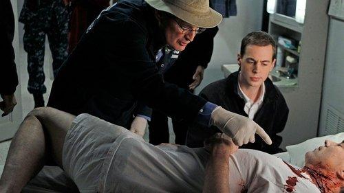 NCIS Season 8 Episode 14 - A Man Walks Into a Bar ...