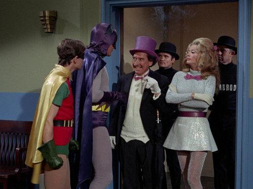 Batman Season 3 Episode 20 - Penguin's Clean Sweep