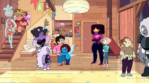 Steven Universe Future Season 1 Episode 5 - Bluebird