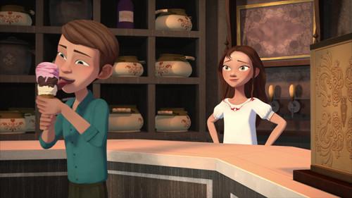 Spirit: Riding Free Season 4 Episode 1 - Lucky and the Impatient Patient