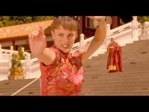 Power Rangers Season 9 Episode 24 - Movie Madness (1)