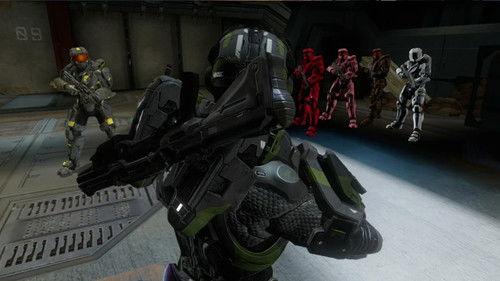 Red vs. Blue Season 12 Episode 9 - The Federal Army of Chorus