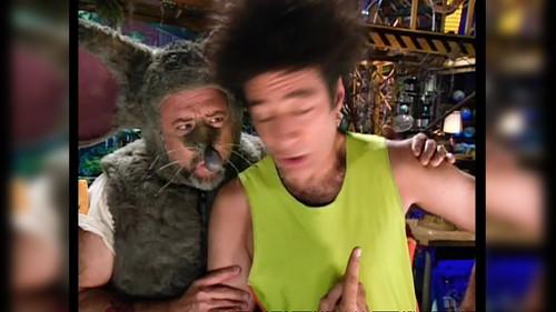 Beakman's World Season 2 Episode 2 - Heart, Beakmania & Helicopters