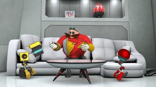 Sonic Boom Season 2 Episode 47 - You and I Bee-come One