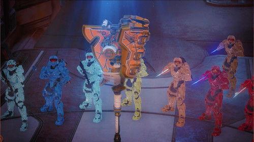 Red vs. Blue Season 16 Episode 13 - A Time For Hammers