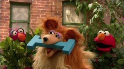 Sesame Street Season 41 Episode 15 - Fetch The Letter ‘I’