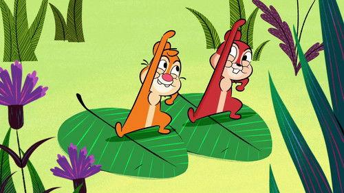 Chip 'n' Dale: Park Life Season 2 Episode 7 - The Big Nut Hunt / Beauty and the Butch / Are We Nut Enough?