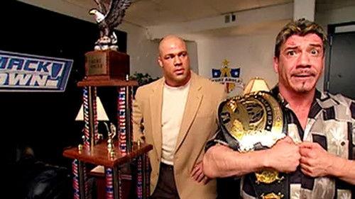 WWE SmackDown Season 6 Episode 15 - SmackDown - Apr. 08, 2004