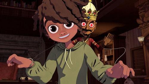 Curses! Season 2 Episode 4 - The Rajasthani Puppet