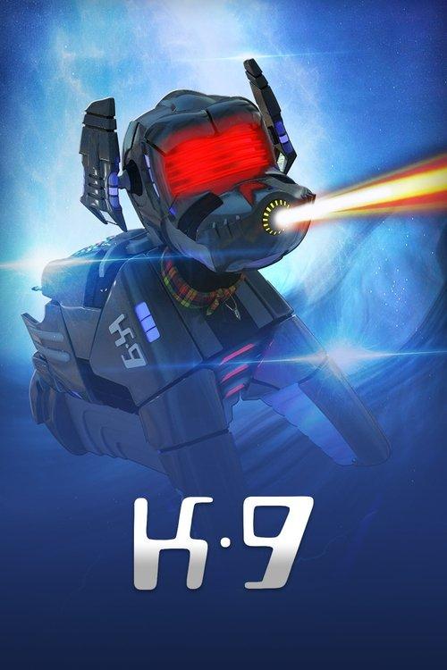 K-9 poster