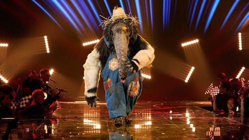 The Masked Singer Season 10 Episode 12 - Soundtrack to My Life