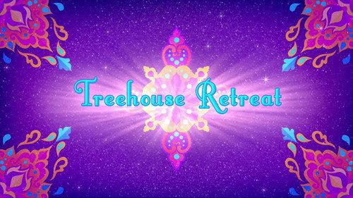 Shimmer and Shine Season 3 Episode 13 - Treehouse Retreat