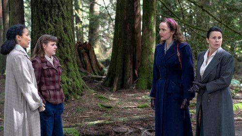 The Bletchley Circle: San Francisco Season 1 Episode 7 - Fog of War