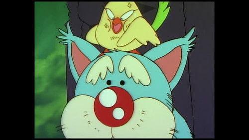 Magical Princess Minky Momo Season 2 Episode 8 - Playing golf well with Mogra