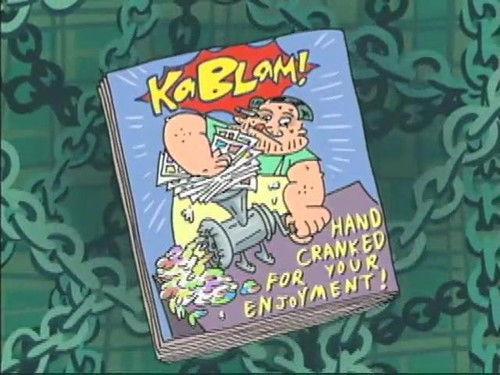 KaBlam! Season 2 Episode 11 - Hand Cranked for Your Enjoyment
