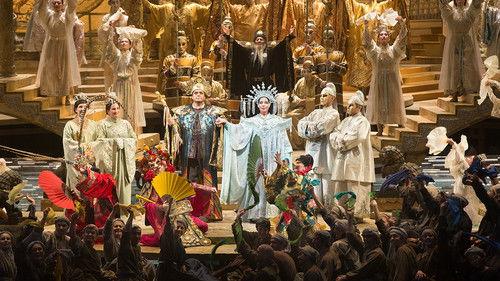 Great Performances Season 47 Episode 17 - Great Performances at the Met: Turandot