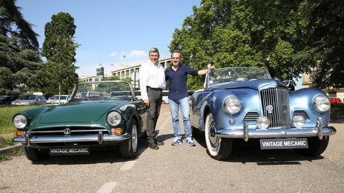 Vintage Mecanic Season 5 Episode 9 - Episode 9