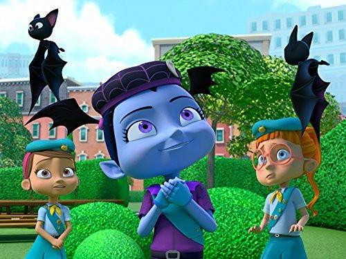 Vampirina Season 1 Episode 7 - The Plant Predicament