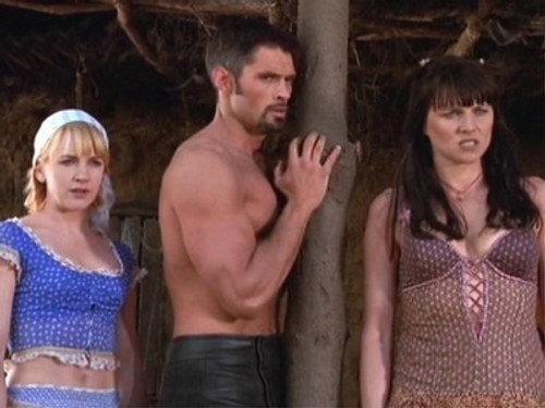 Xena: Warrior Princess Season 6 Episode 10 - Old Ares Had a Farm