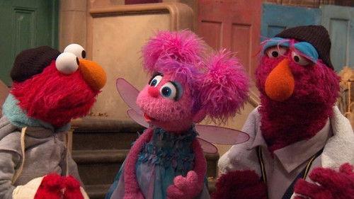 Sesame Street Season 55 Episode 22 - Elmo and Abby's Hot Potato Hoopla