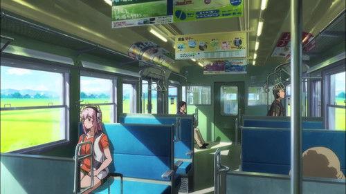 Soni-Ani: Super Sonico The Animation Season 1 Episode 7 - Star Rain