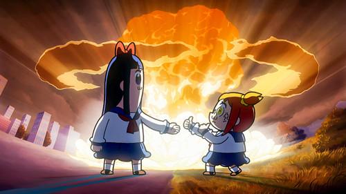 Pop Team Epic Season 1 Episode 1 - Encounter