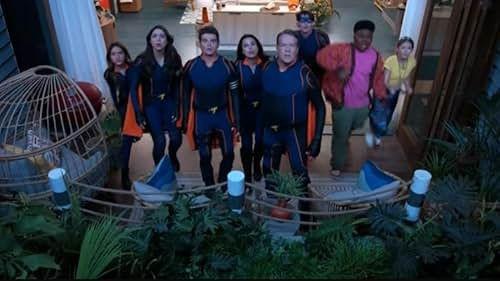 The Thundermans: Undercover Season 1 Episode 25 - The Mastermind Unmasked: Part 2