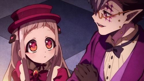 After-school Hanako-kun Season 1 Episode 8 - The Ghost Hotel