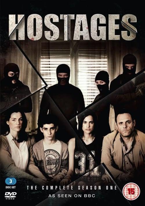 Hostages poster
