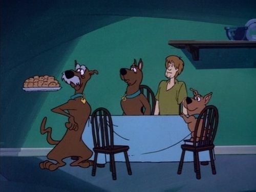 Scooby-Doo and Scrappy-Doo Season 3 Episode 3 - Scooby's Roots