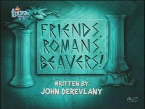 The Angry Beavers Season 2 Episode 7 - Tree of Hearts