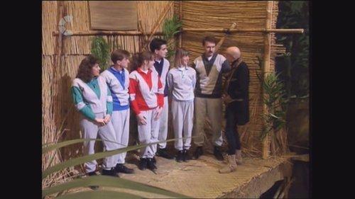 The Crystal Maze Season 1 Episode 11 - Episode 11