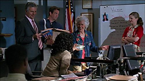 The Closer Season 3 Episode 10 - Culture Shock