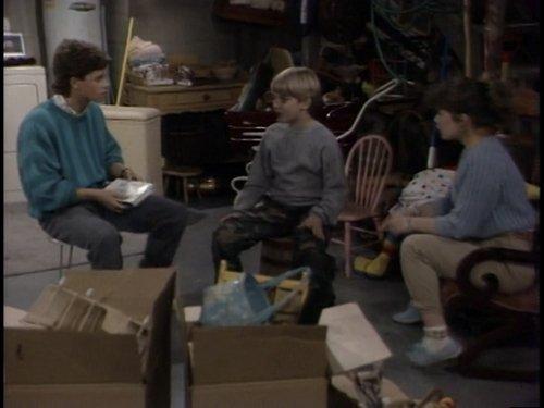 Growing Pains Season 2 Episode 19 - The Awful Truth
