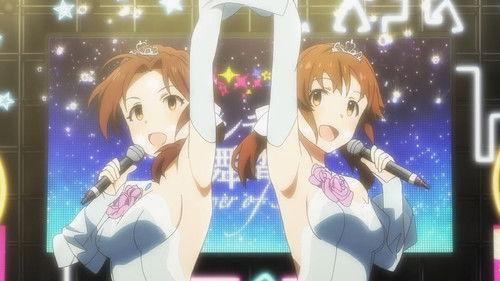 THE iDOLM@STER Cinderella Girls Season 1 Episode 25 - Cinderella Girls at the Ball.