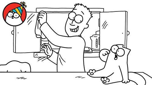 Simon's Cat Season 11 Episode 4 - Polished Paws